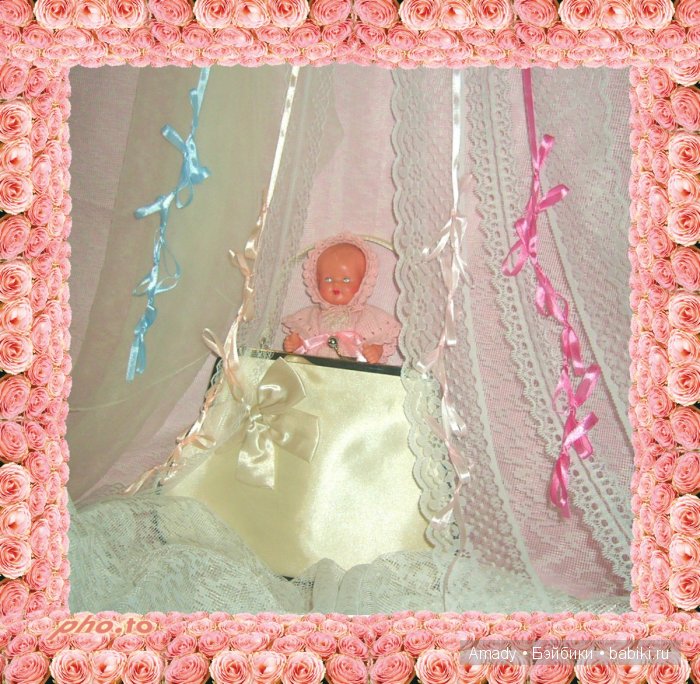 Нежность. По следам конкурса "Кукла в сумке" | Бэйбики Нежность. По следам конкурса "Кукла в сумке"