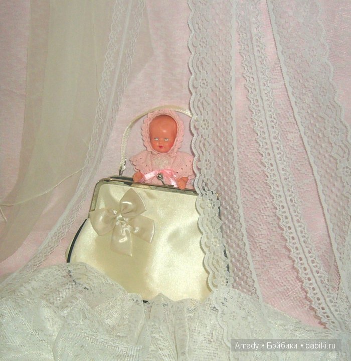 Нежность. По следам конкурса "Кукла в сумке" | Бэйбики Нежность. По следам конкурса "Кукла в сумке"