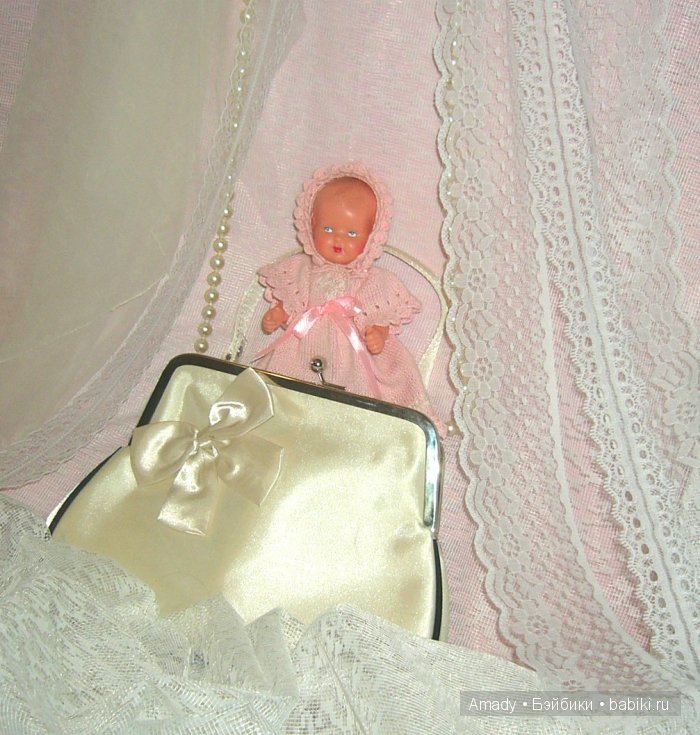 Нежность. По следам конкурса "Кукла в сумке" | Бэйбики Нежность. По следам конкурса "Кукла в сумке"