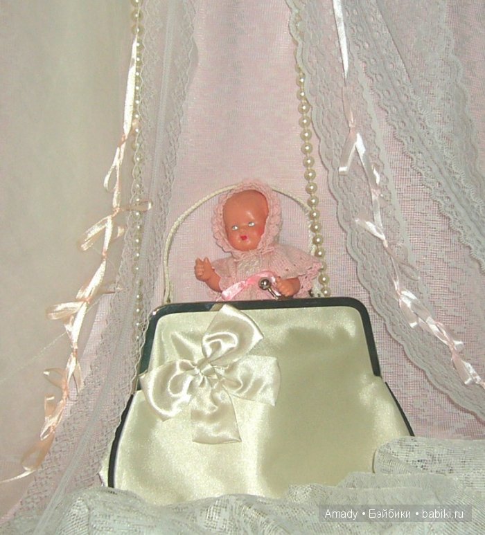 Нежность. По следам конкурса "Кукла в сумке" | Бэйбики Нежность. По следам конкурса "Кукла в сумке"