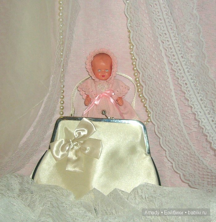 Нежность. По следам конкурса "Кукла в сумке" | Бэйбики Нежность. По следам конкурса "Кукла в сумке"