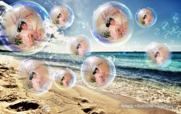 Цветок сакуры. По следам конкурса "Кукла со шляпкой"