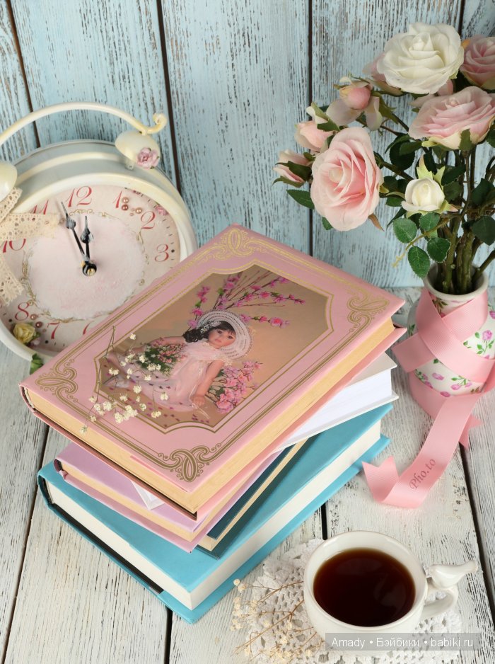 Цветок сакуры. По следам конкурса "Кукла со шляпкой"