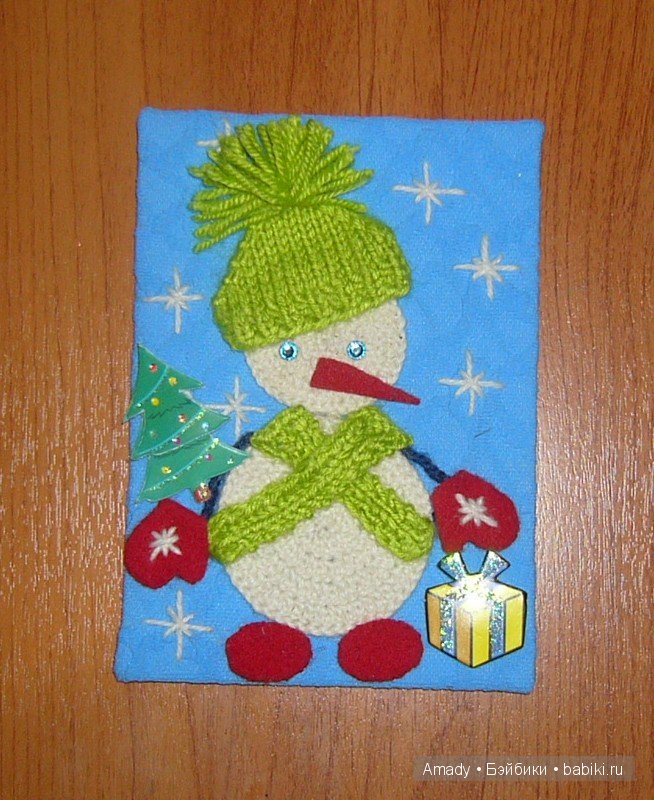 Мои новые вязанные наряды для Gotz