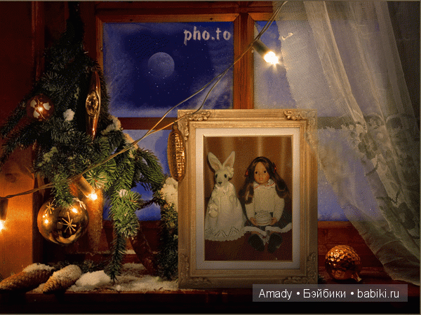 Мои новые вязанные наряды для Gotz