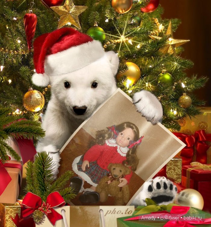 Мои новые вязанные наряды для Gotz