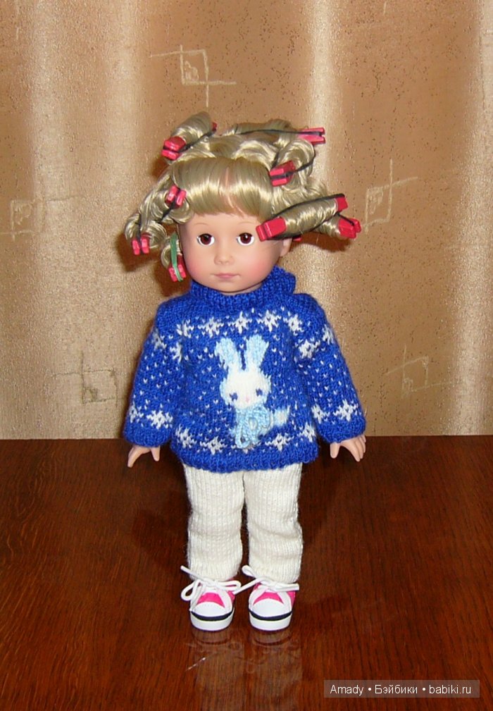 По следам конкурсов “Кукла с мишкой” и “Новогодний карнавал” (фото 8)