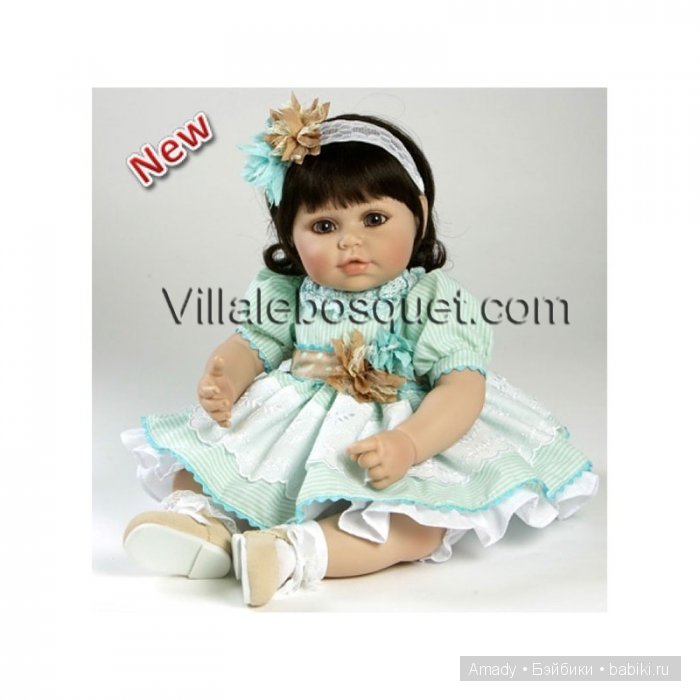 Новинки кукол Адора (Adora Doll) 2016 (фото 3)