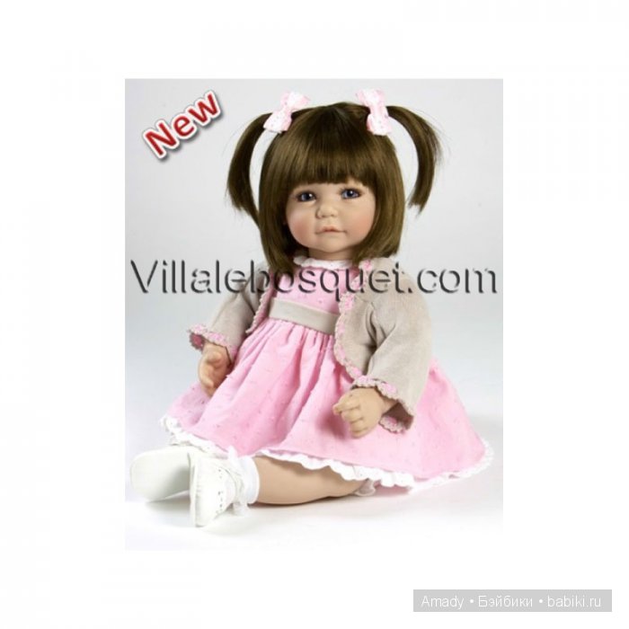 Новинки кукол Адора (Adora Doll) 2016 (фото 7)