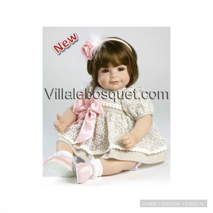 Новинки кукол Адора (Adora Doll) 2016 (фото 6)