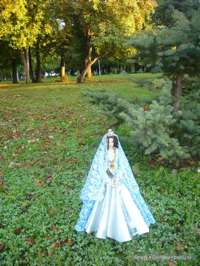 Осенние зарисовки — Фэшн