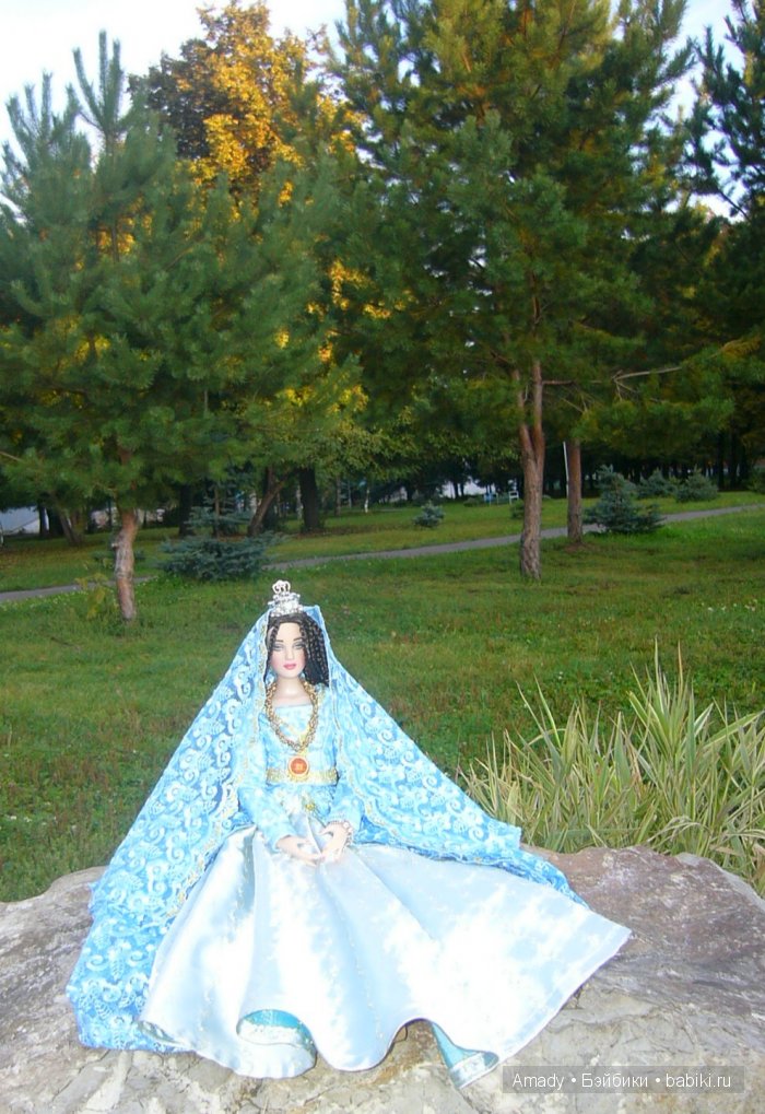 Осенние зарисовки — Фэшн