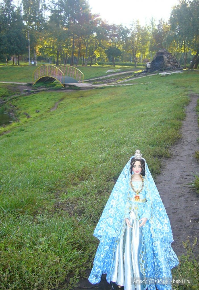 Осенние зарисовки — Фэшн