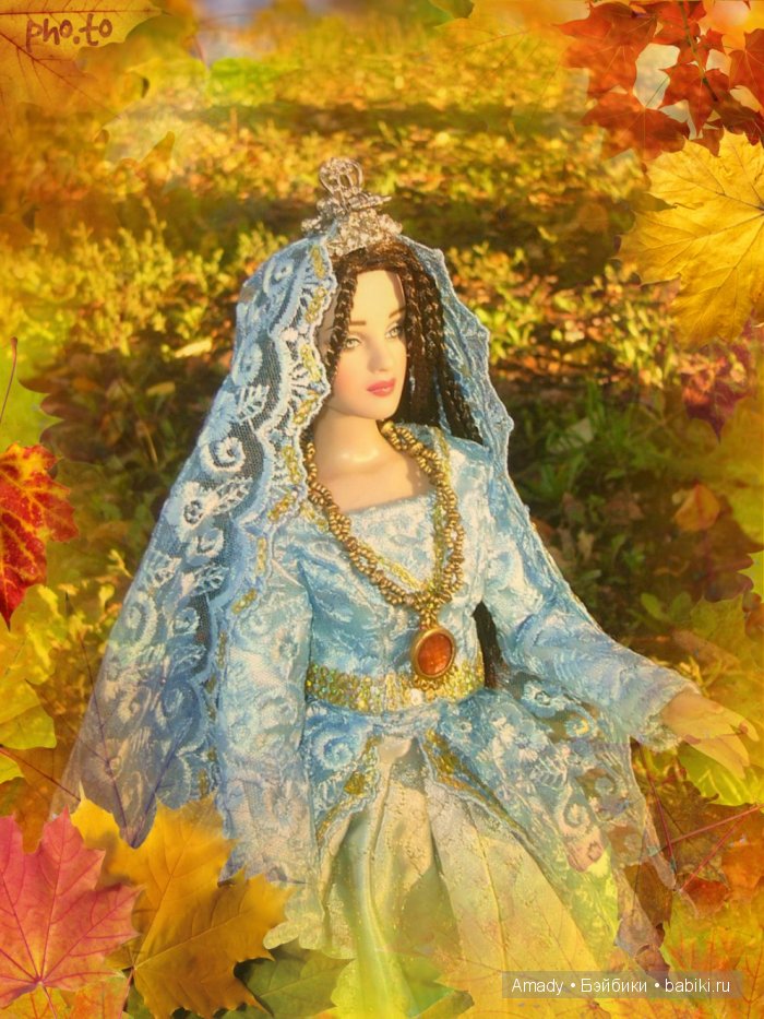 Осенние зарисовки — Фэшн