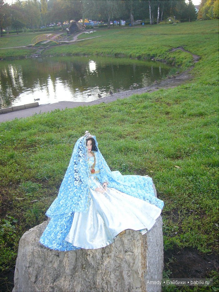 Осенние зарисовки — Фэшн