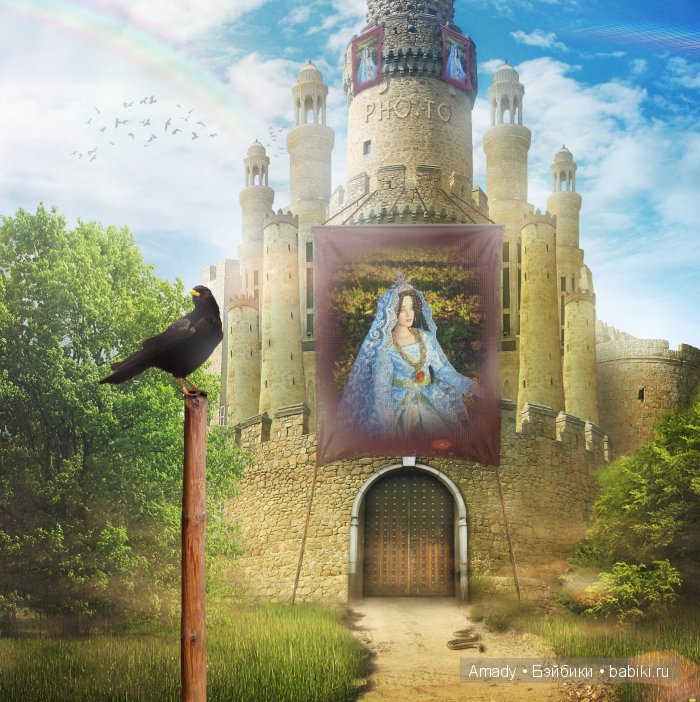 Осенние зарисовки — Фэшн