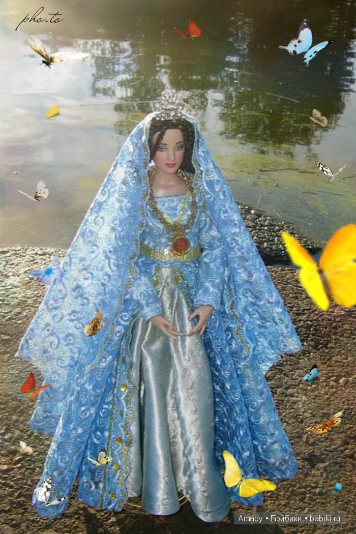 Осенние зарисовки — Фэшн