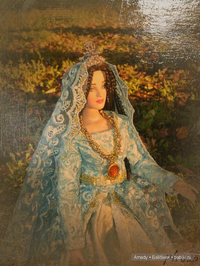 Осенние зарисовки — Фэшн