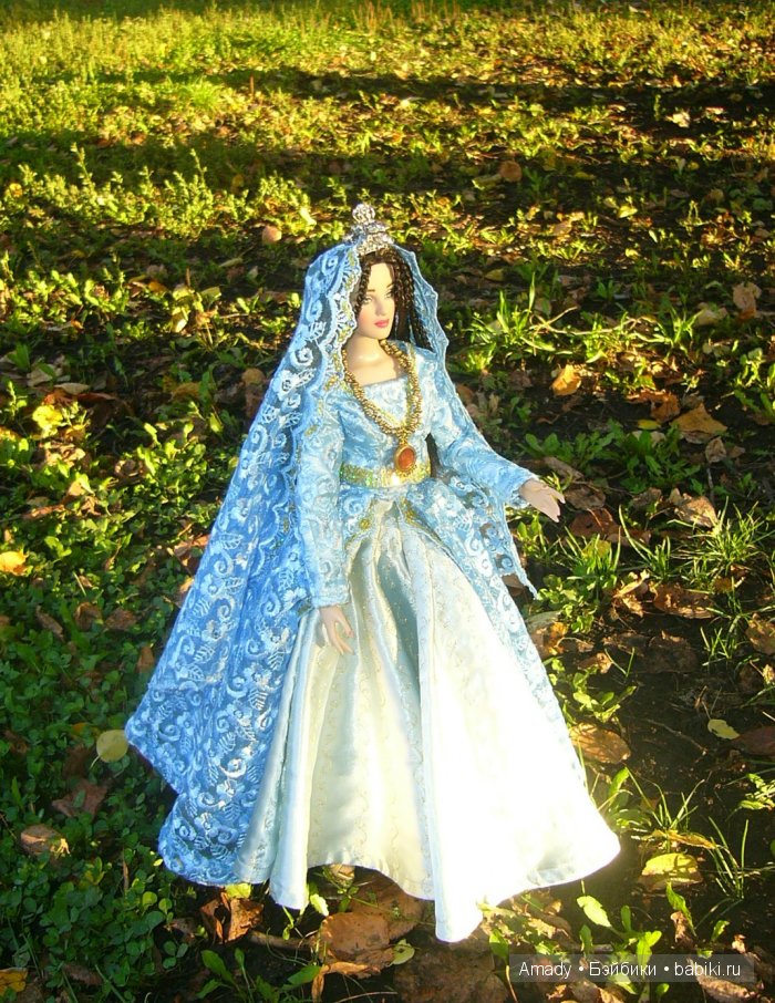 Осенние зарисовки — Фэшн