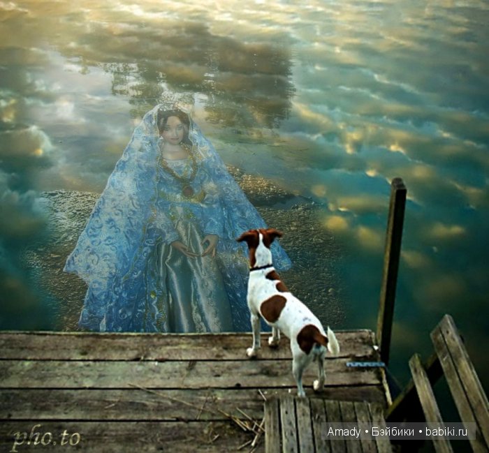 Осенние зарисовки — Фэшн