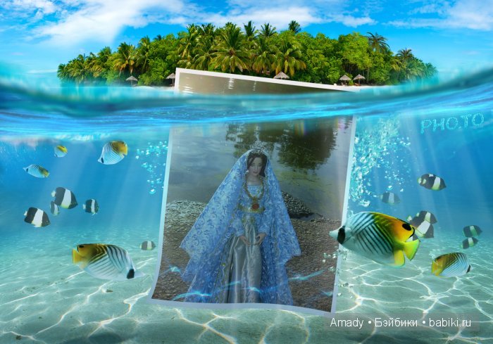 Осенние зарисовки — Фэшн