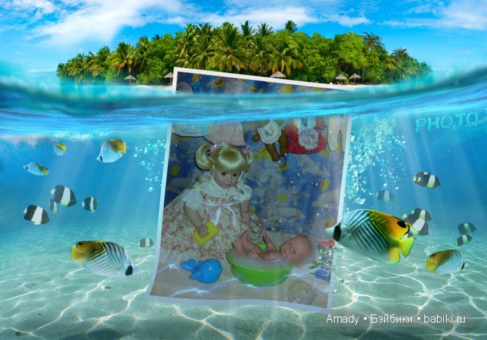 По следам конкурса "Наши куклы со своими любимыми игрушками" | Бэйбики По следам конкурса "Наши куклы со своими любимыми игрушками"