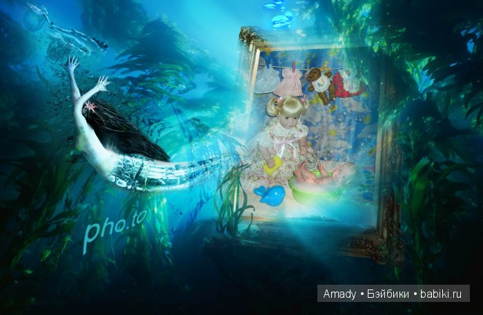 По следам конкурса "Наши куклы со своими любимыми игрушками" | Бэйбики По следам конкурса "Наши куклы со своими любимыми игрушками"