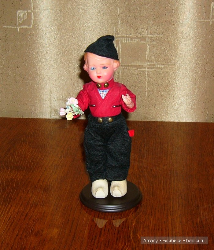 Международный женский день