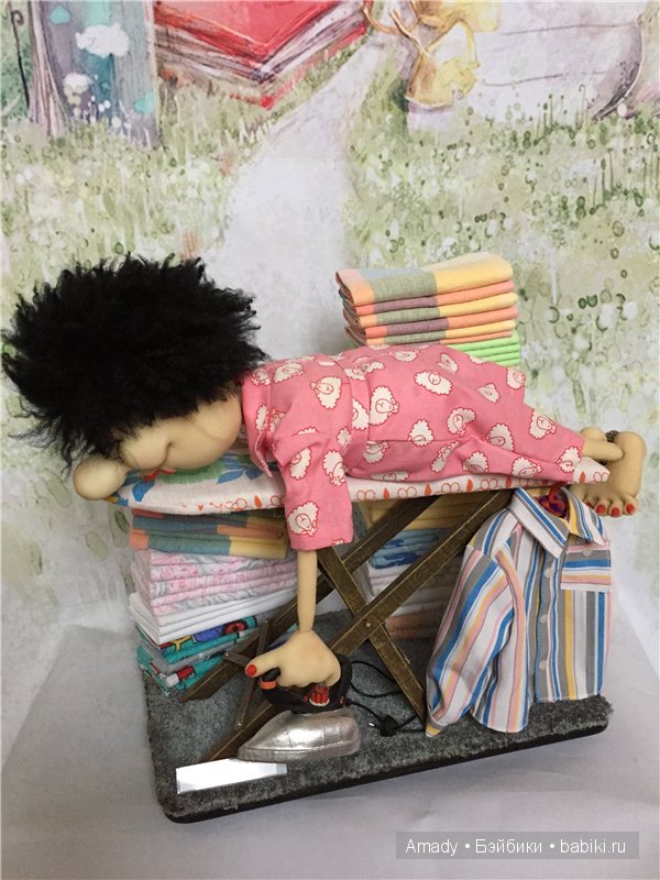 Международный женский день