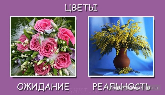 Международный женский день