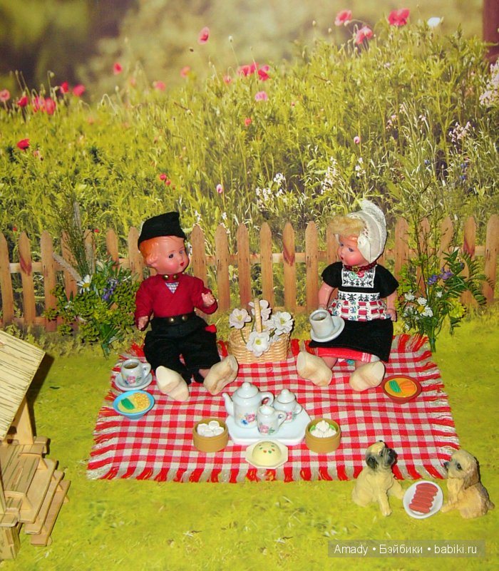 По следам конкурса "Мальчик с девочкой дружил"