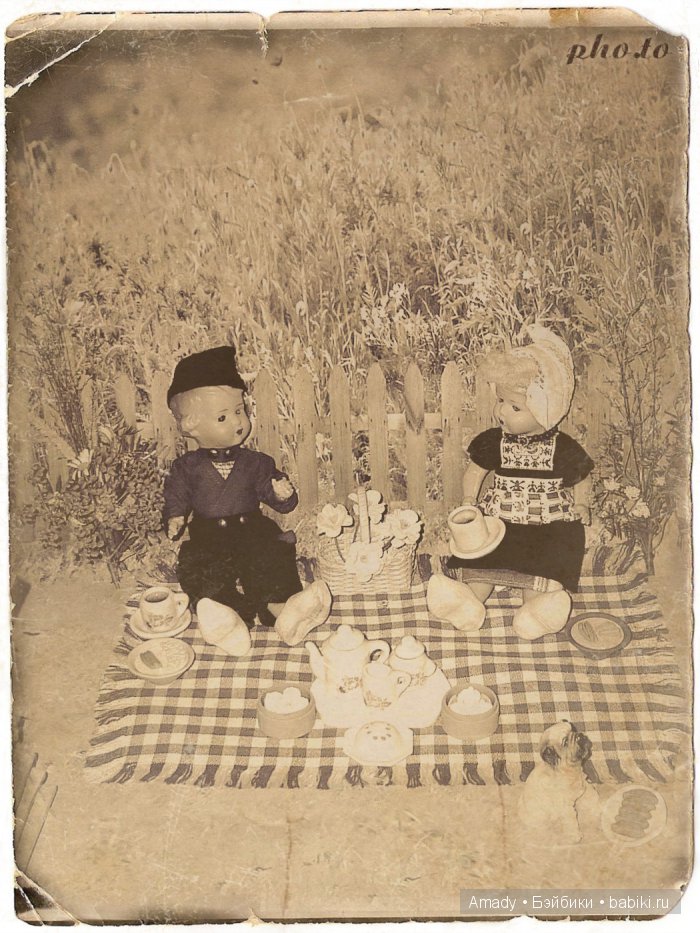 По следам конкурса "Мальчик с девочкой дружил"