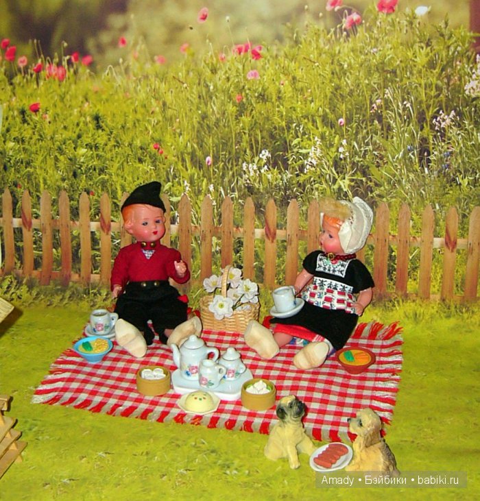 По следам конкурса "Мальчик с девочкой дружил"