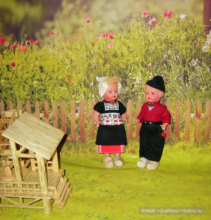 По следам конкурса "Мальчик с девочкой дружил"