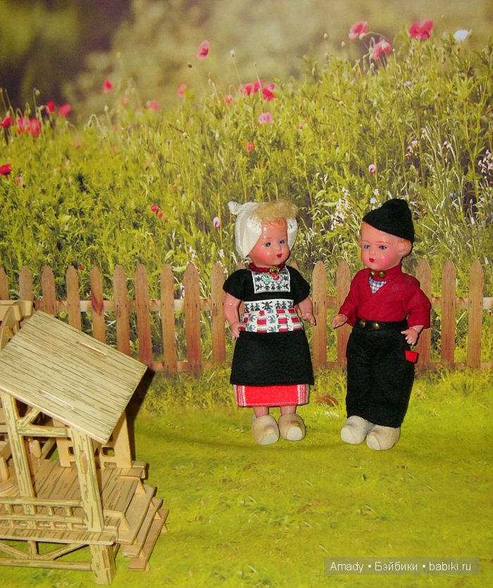 По следам конкурса "Мальчик с девочкой дружил"