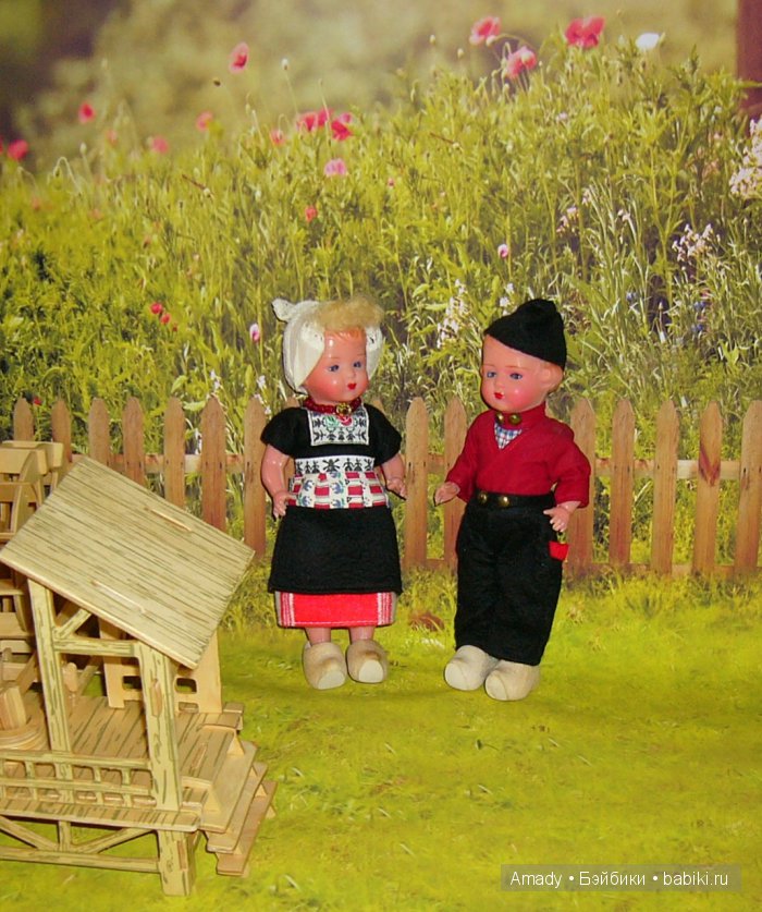 По следам конкурса "Мальчик с девочкой дружил"