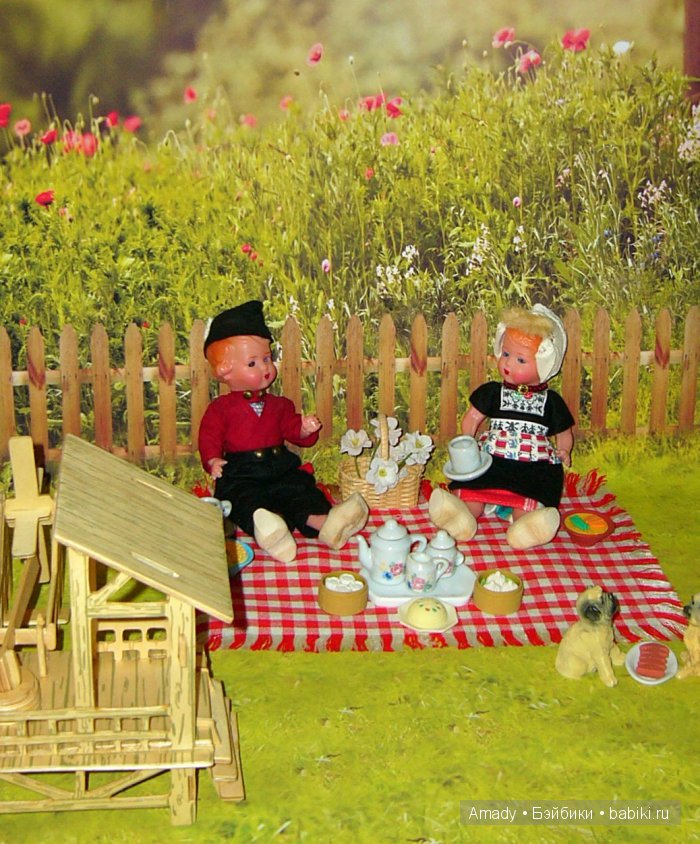 По следам конкурса "Мальчик с девочкой дружил"