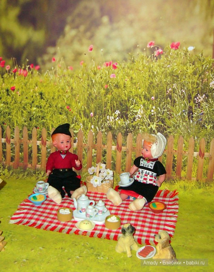 По следам конкурса "Мальчик с девочкой дружил"