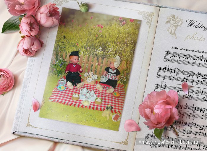 По следам конкурса "Мальчик с девочкой дружил"