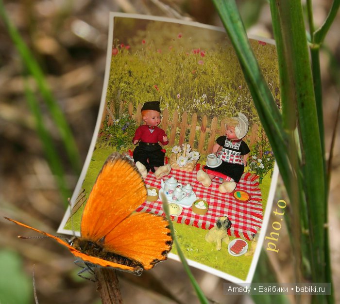 По следам конкурса "Мальчик с девочкой дружил"