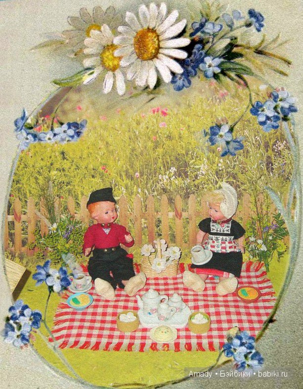 По следам конкурса "Мальчик с девочкой дружил"