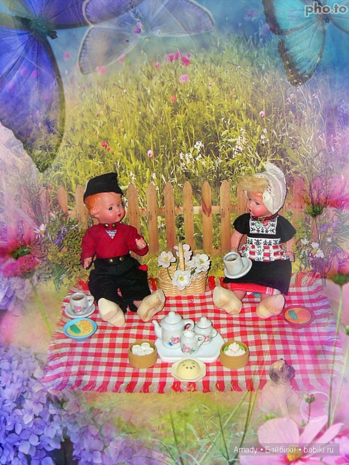 По следам конкурса "Мальчик с девочкой дружил"