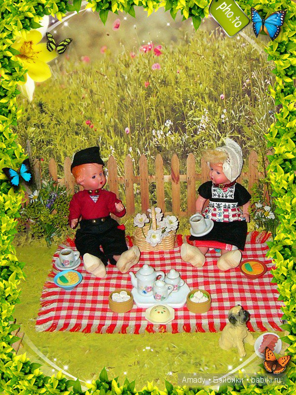 По следам конкурса "Мальчик с девочкой дружил"