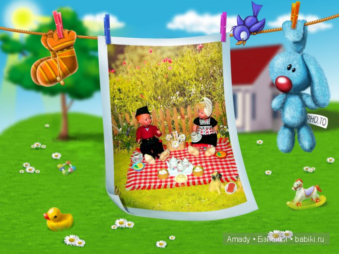 По следам конкурса "Мальчик с девочкой дружил"