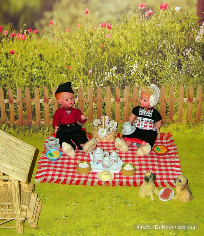 По следам конкурса "Мальчик с девочкой дружил"