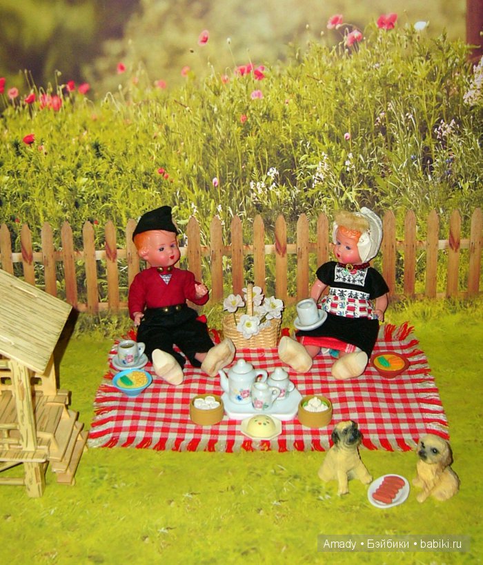 По следам конкурса "Мальчик с девочкой дружил"