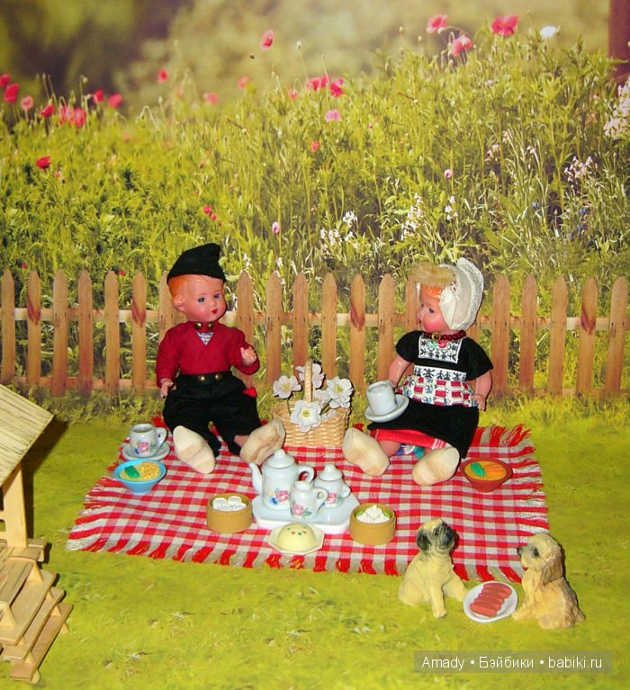 По следам конкурса "Мальчик с девочкой дружил"