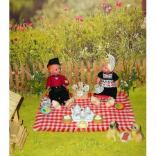 По следам конкурса "Мальчик с девочкой дружил"