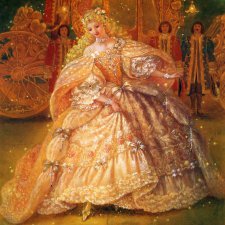 Невероятно красивые картины японской художницы Кинуко Крафт. Часть1 - Иллюстрации к сказкам и мифам