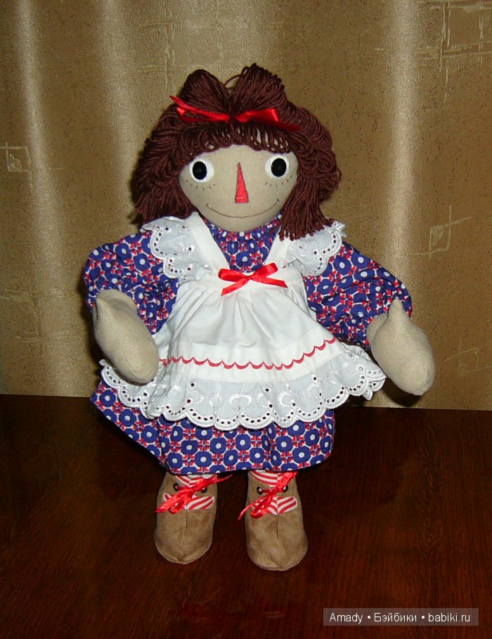 По следам конкурса "Улыбка куклы"